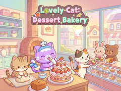 Jwèt Lovely Cat: Dessert Bakery