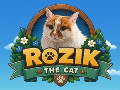 Jwèt Rozik the Cat