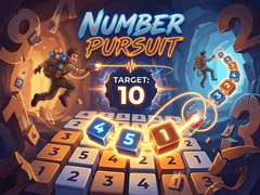 Jwèt Number Pursuit