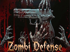 Jwèt Zombi Defense