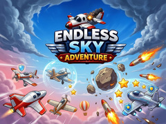 Jwèt Endless Sky Adventure