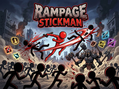 Jwèt Rampage Stickman