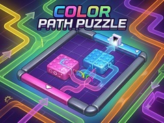 Jwèt Color Path Puzzle