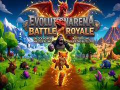 Jwèt Evolution Arena Battle Royale