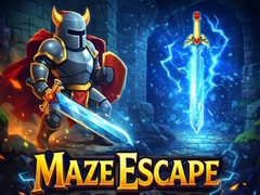 Jwèt Maze Escape Hero