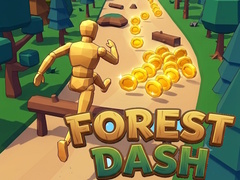 Jwèt Forest dash