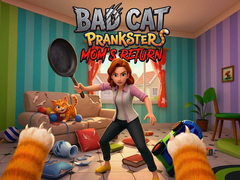 Jwèt Bad Cat Prankster - Mom’s Return
