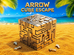 Jwèt Arrow Cube Escape