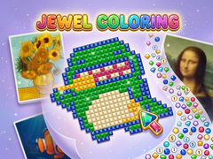 Jwèt Jewels Coloring