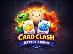 Jwèt Card Clash : Battle Arena