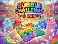 Jwèt Bubble Challenge Pop Battle