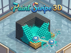 Jwèt Paint Swipe 3D