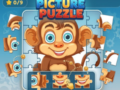 Jwèt Picture Puzzle