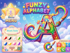 Jwèt Funzy Alphabet