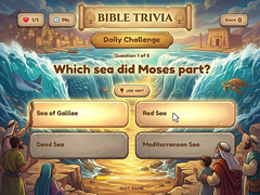 Jwèt Bible Trivia