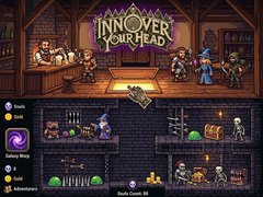 Jwèt Inn Over Your Head