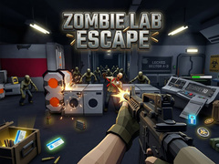Jwèt Zombie Lab Escape