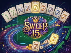 Jwèt Sweep 15