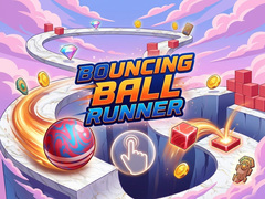 Jwèt Bouncing Ball Runner