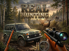 Jwèt Real Hunting