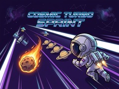 Jwèt Cosmic Turbo Sprint