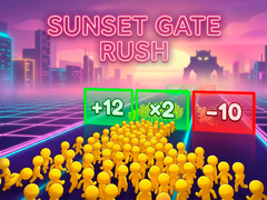 Jwèt Sunset Gate Rush
