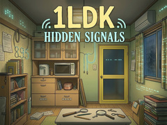 Jwèt 1LDK Hidden Signals