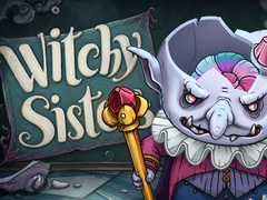 Jwèt Witchy Sisters