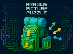 Jwèt Arrows Picture Puzzle