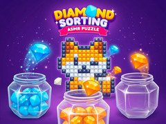 Jwèt Diamond Sorting ASMR Puzzle