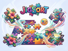 Jwèt Jigsort
