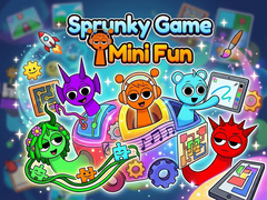 Jwèt Sprunky Game Mini Fun