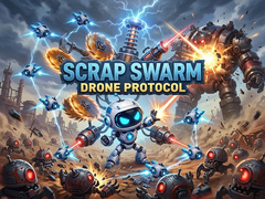 Jwèt Scrap Swarm: Drone Protocol
