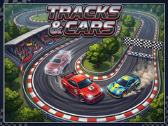 Jwèt Tracks & Cars