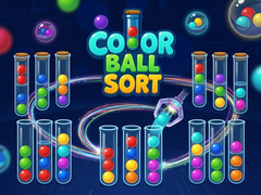 Jwèt Color Ball Sort