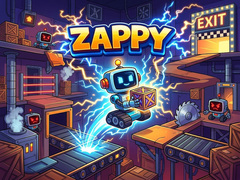 Jwèt Zappy