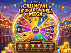Jwèt Carnival Upgrade Wheel Mega