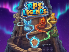 Jwèt RPS Legends