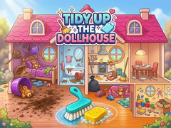 Jwèt Tidy Up the Dollhouse