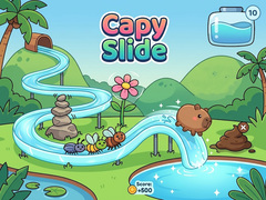 Jwèt Capy Slide