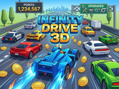 Jwèt Infinity Drive 3D