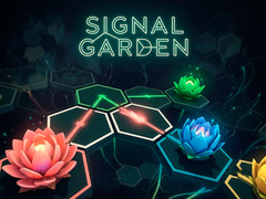 Jwèt Signal Garden