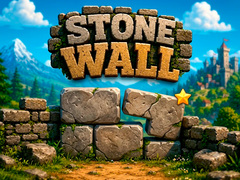 Jwèt Stone wall
