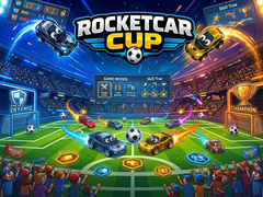 Jwèt Rocketcar Cup