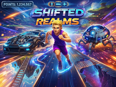 Jwèt Shifted Realms