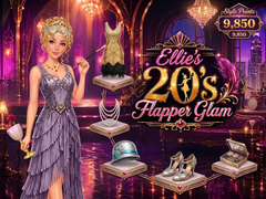 Jwèt Ellie’s 20’s Flapper Glam