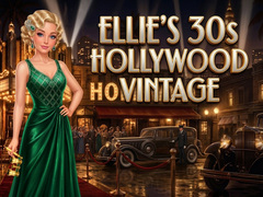 Jwèt Ellie’s 30s Hollywood Vintage