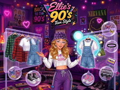 Jwèt Ellie’s 90’s Teen Style