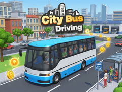 Jwèt City Bus Driving