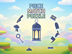Jwèt Piece Match Puzzle
